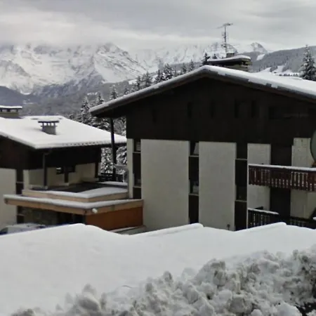 La Cry - La Cry 7 Mae-5308 Apartment Combloux
